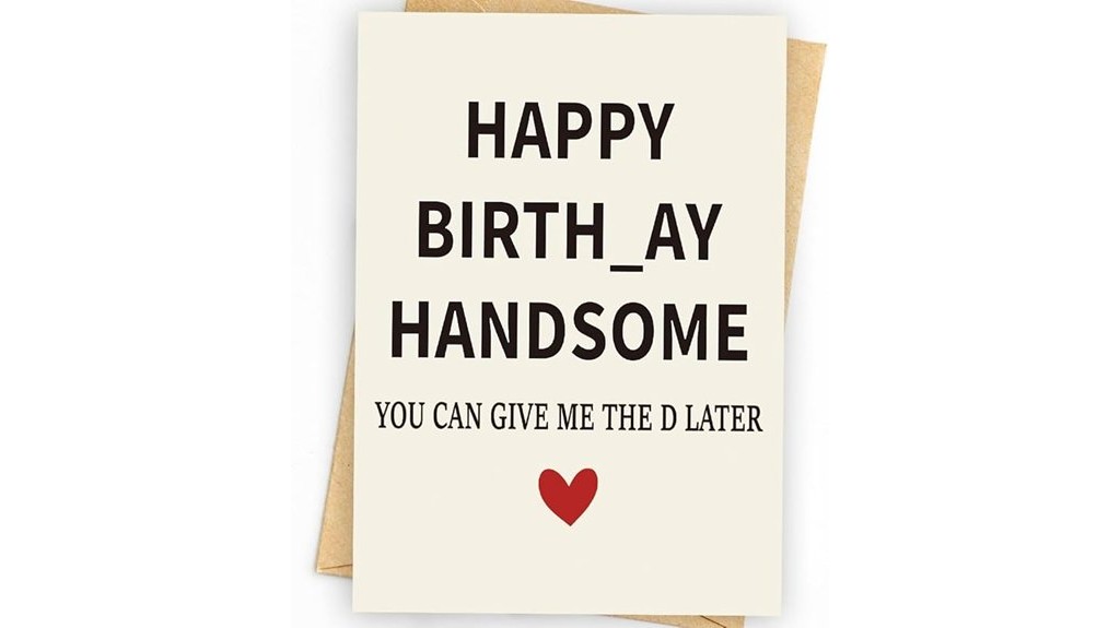 birthday gifts for men