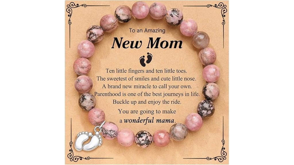 bracelet for new moms