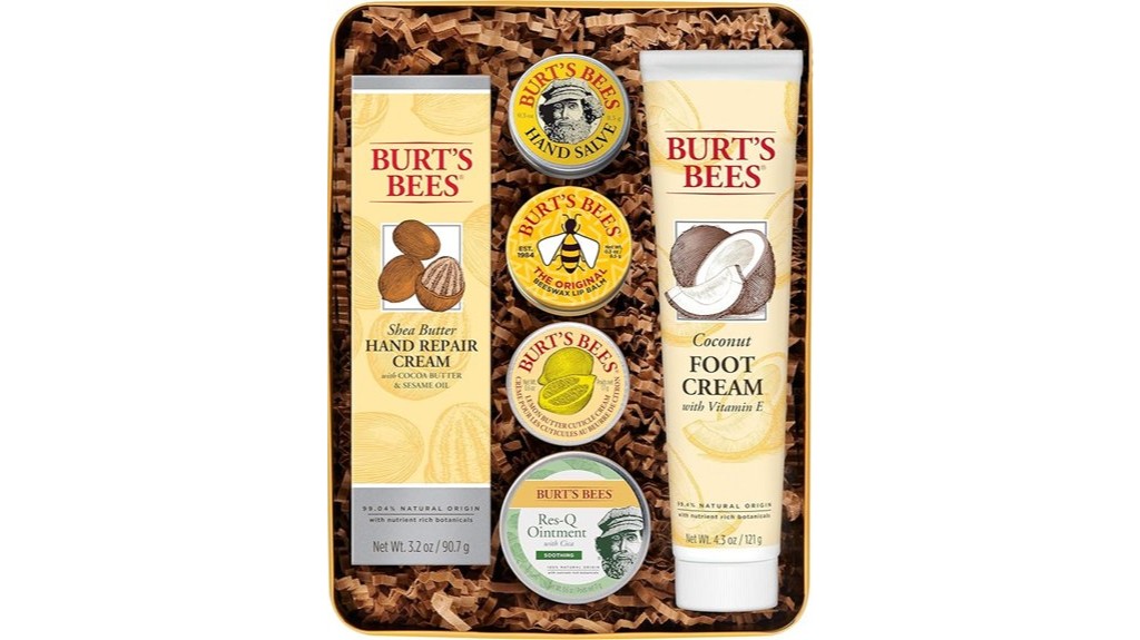 burt s bees gift set