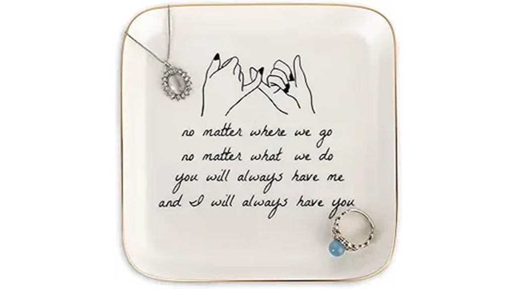 ceramic gift for friends