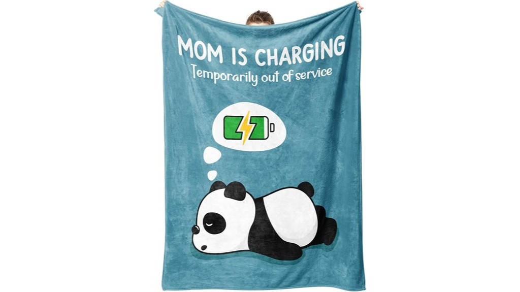 cozy gift for mother