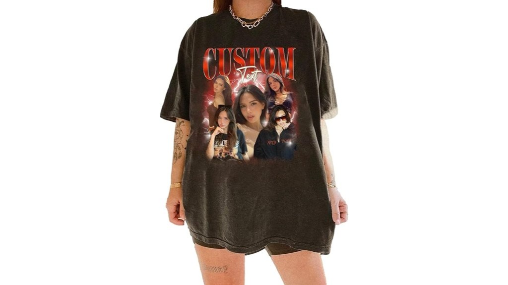 customizable streetwear fashion apparel