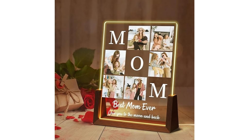 customized gift for mother