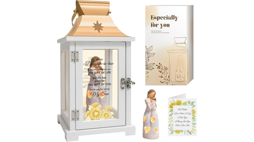 family love lantern gift