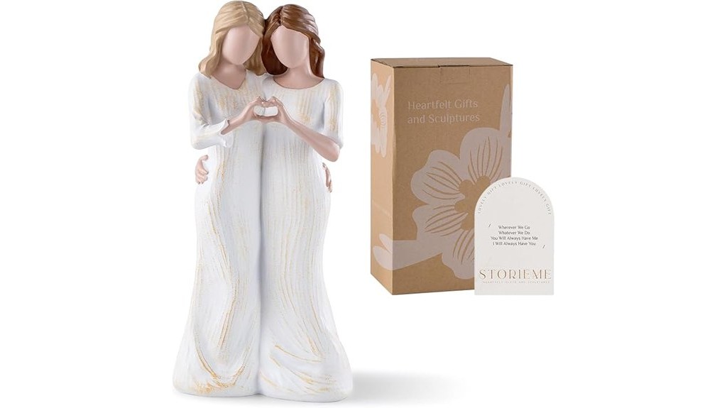 figurines for female friends