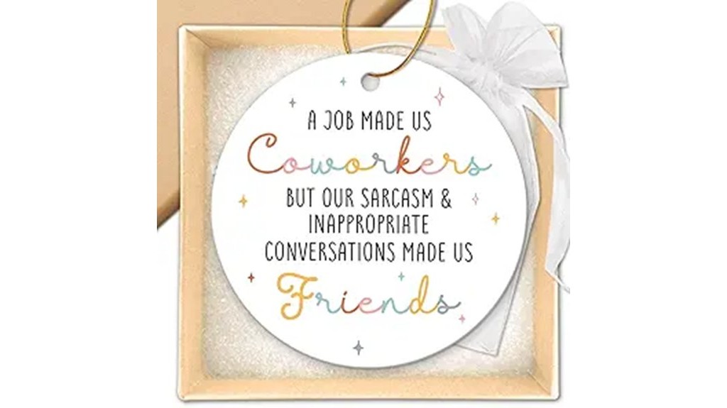 fun secret santa gifts