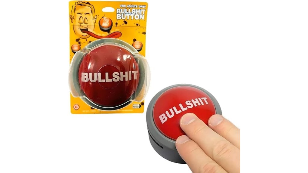 gag gift with flashing