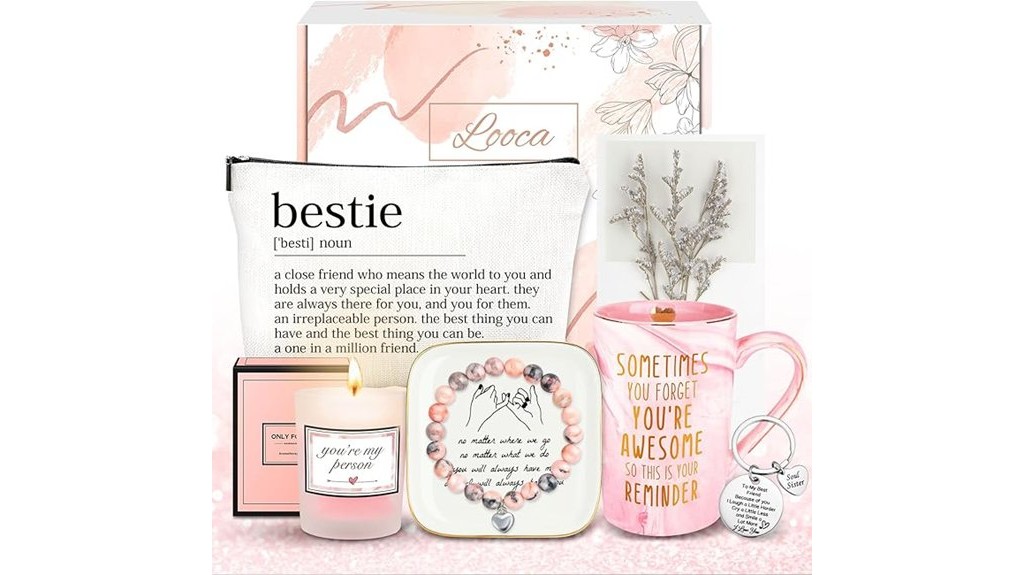 gift basket for women