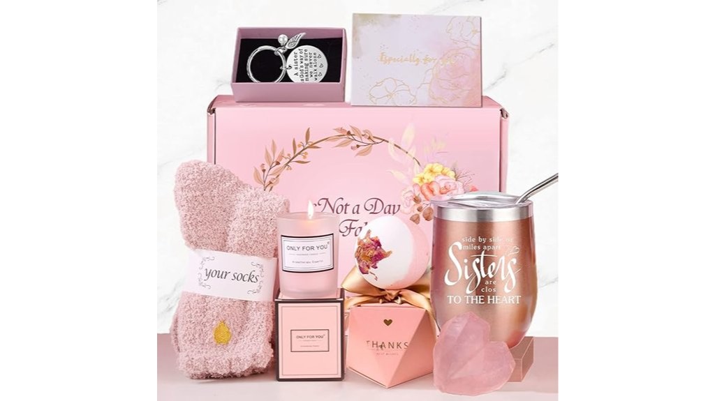 gift box for sisters