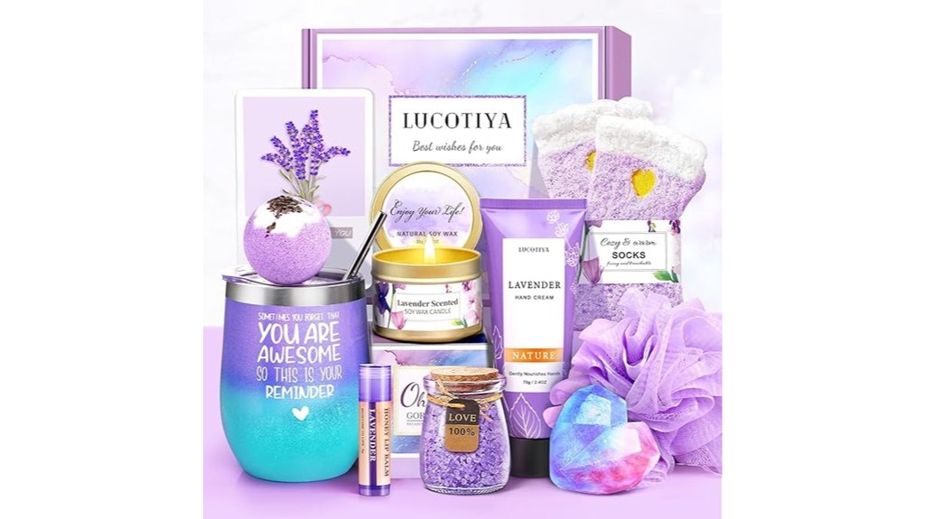gifts for her relaxation