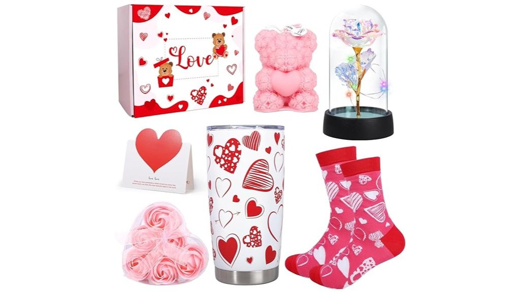 gifts for her valentine