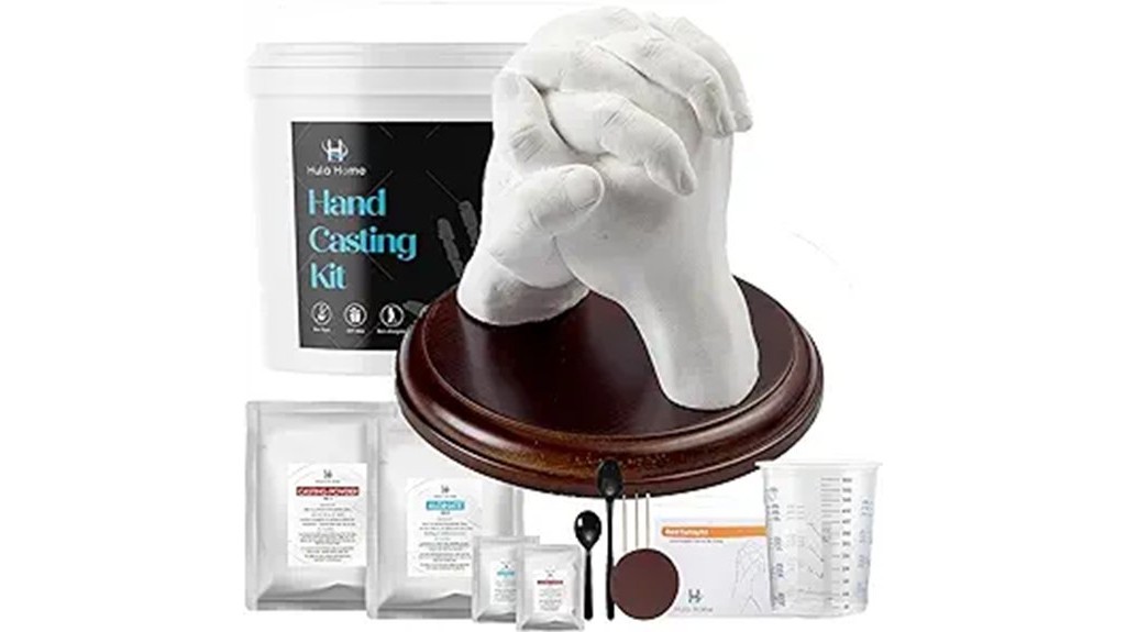 hand casting kit