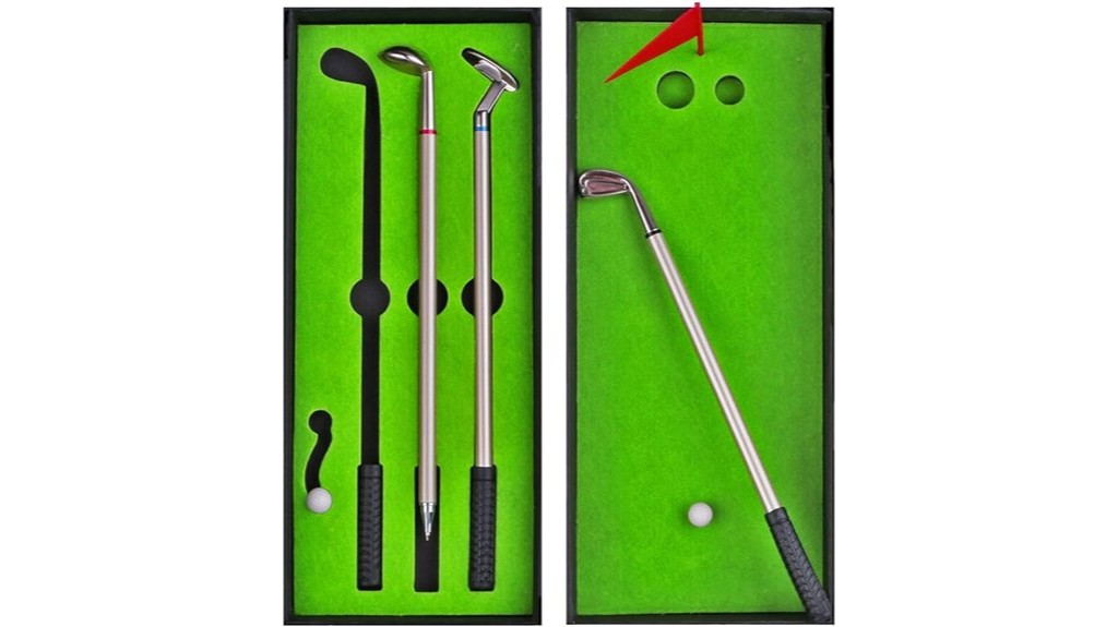 mini golf desktop game