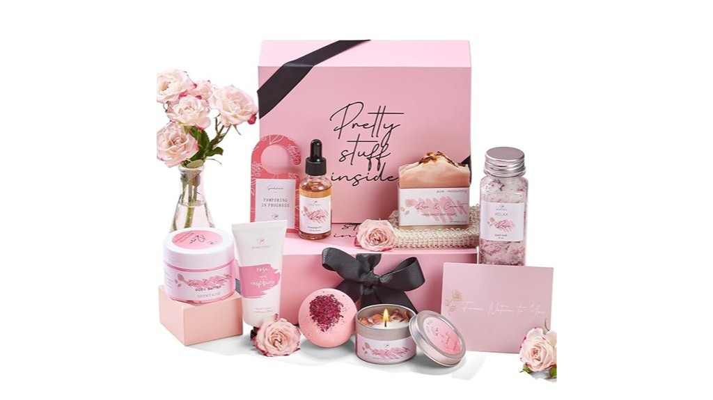 pampering for new mothers