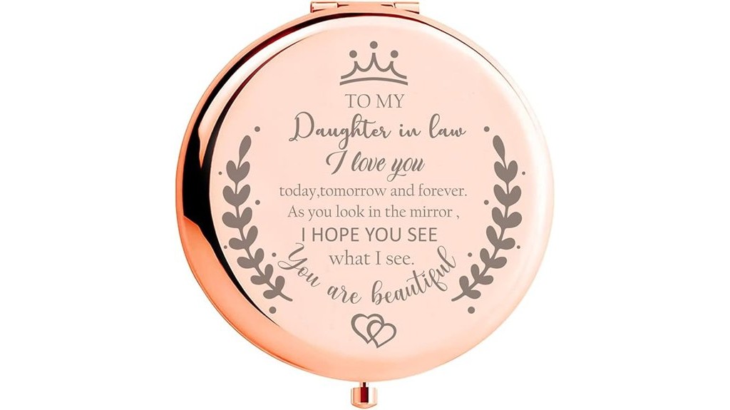 personalized family cosmetics gift
