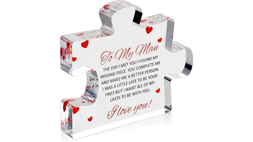 personalized gift for him