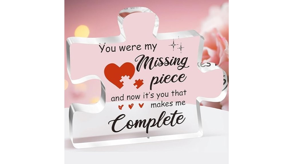 personalized love token ideas