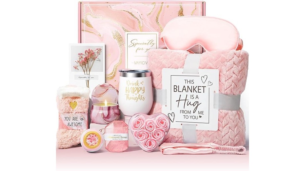 relaxation gift spa package