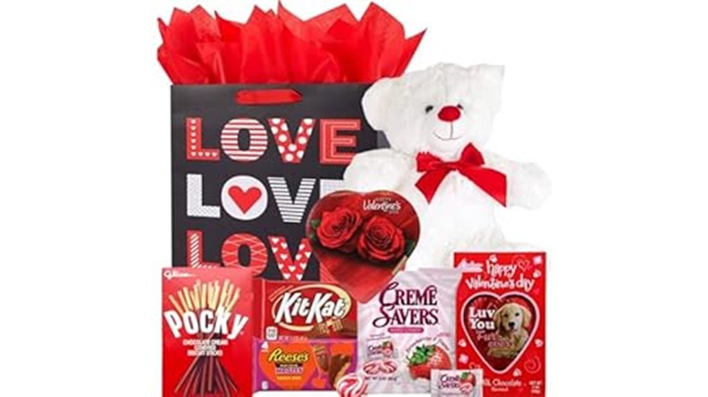 romantic gift for lover