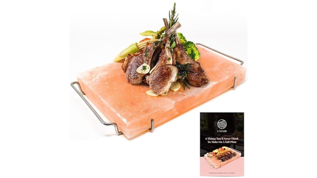 salt block for grilling