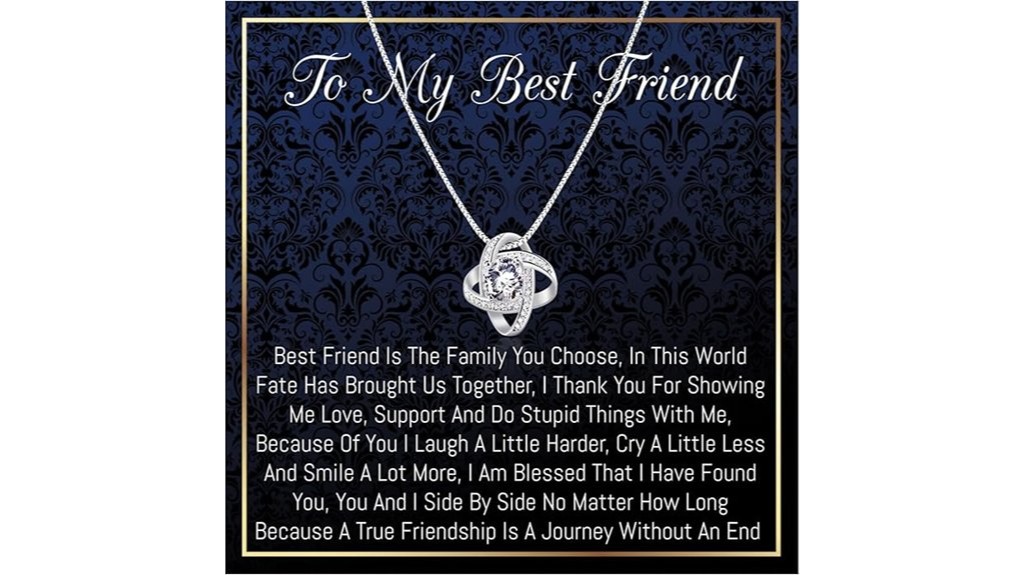 symbol of true friendship