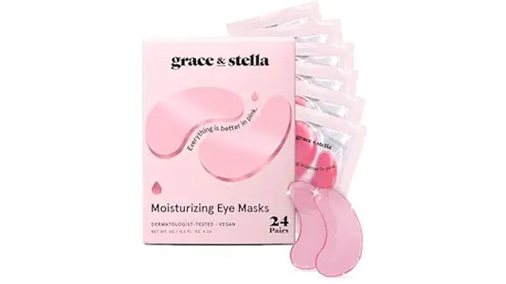 under eye care solution