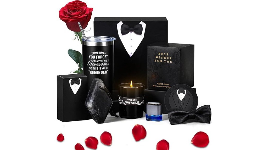 unique presents for him