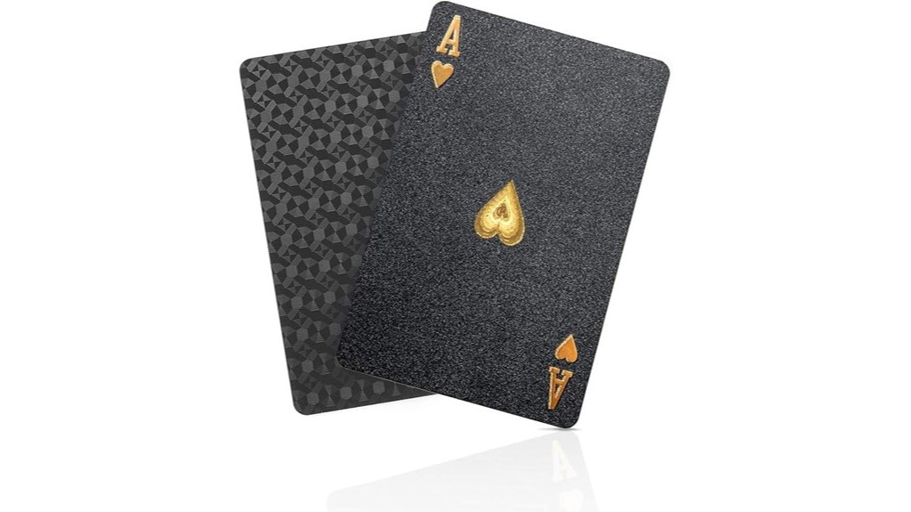 waterproof deck of cards