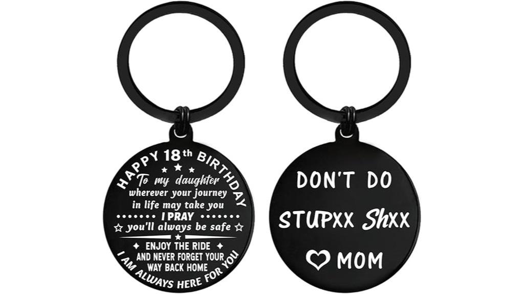 18th birthday girl gift