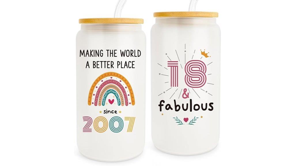 18th birthday girl gifts