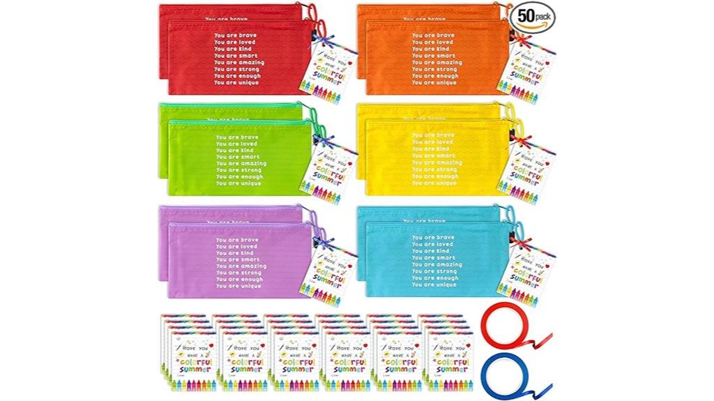 50pcs student gift set