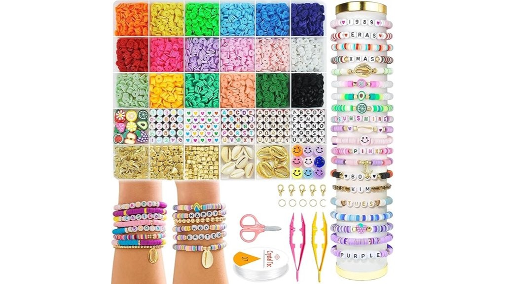 5300 clay beads kit
