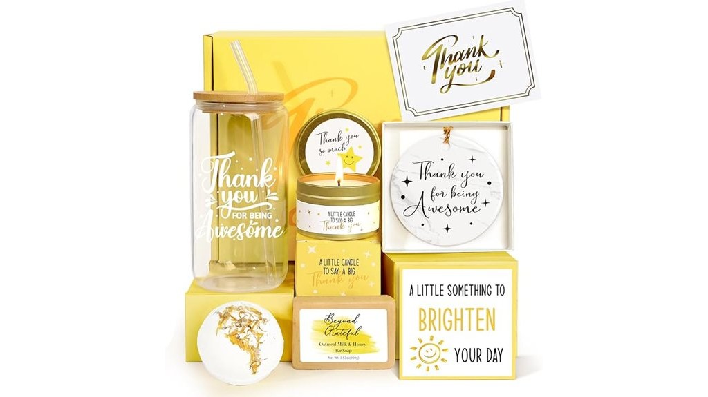 appreciation gift baskets women