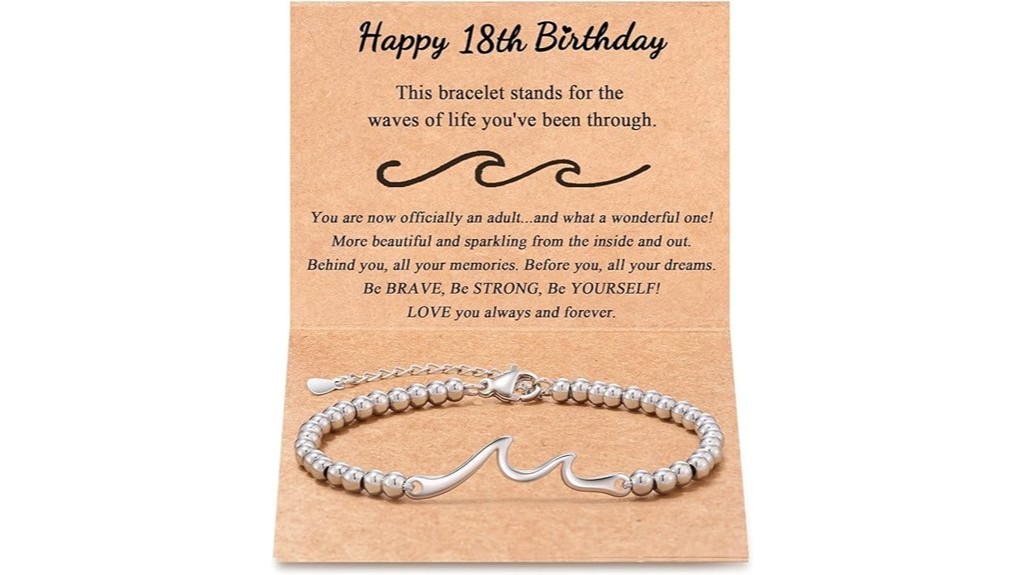 birthday jewelry for women