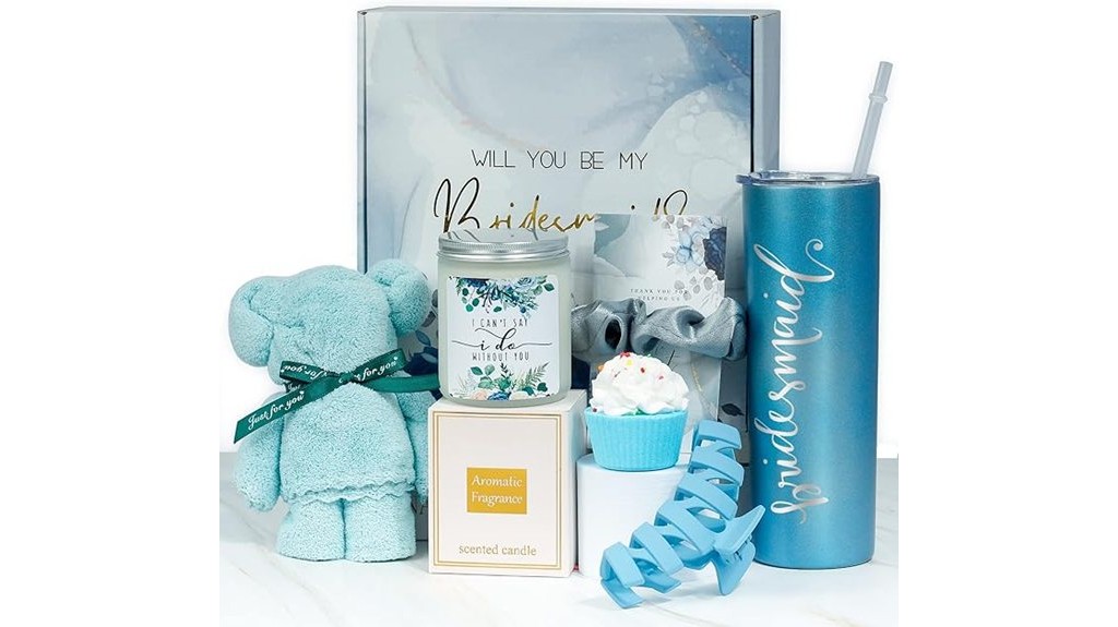 bridesmaid gift wine tumbler