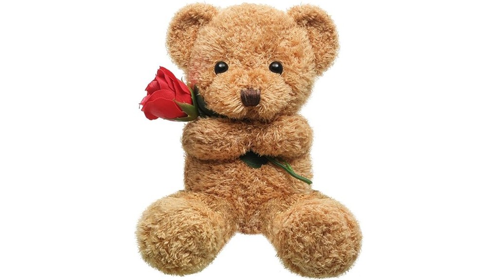 civaner bear plush toy