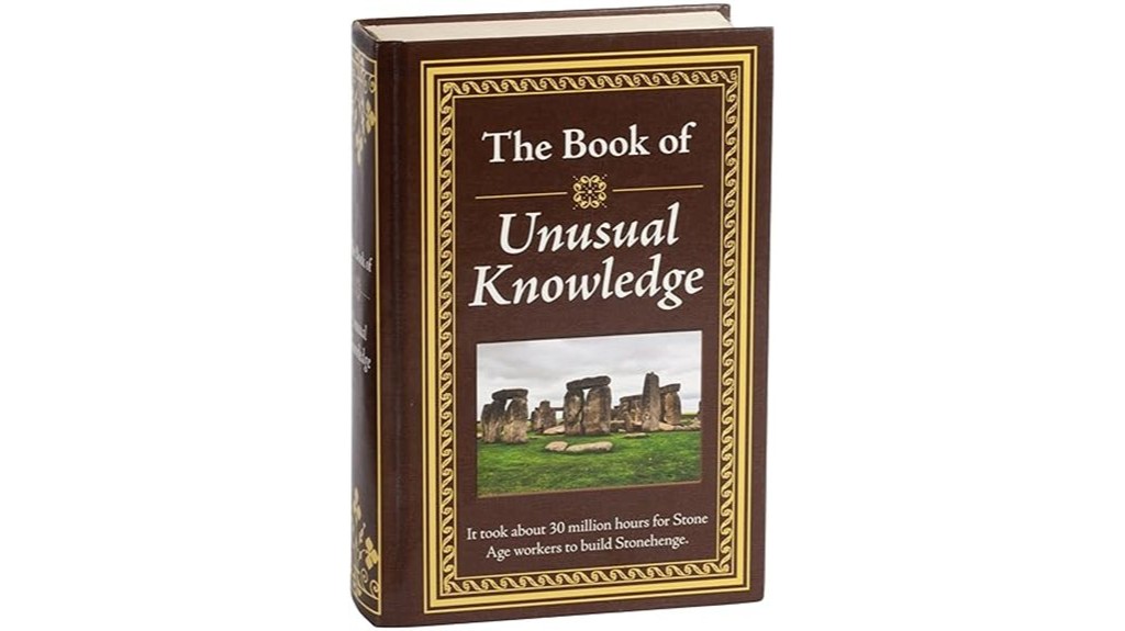 curious facts and insights