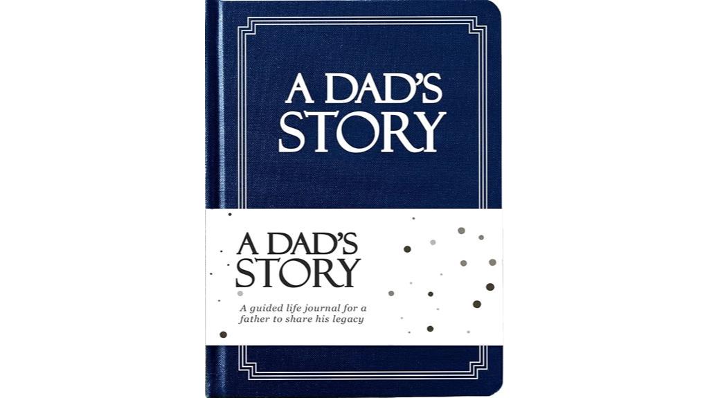 dad memory prompt journal