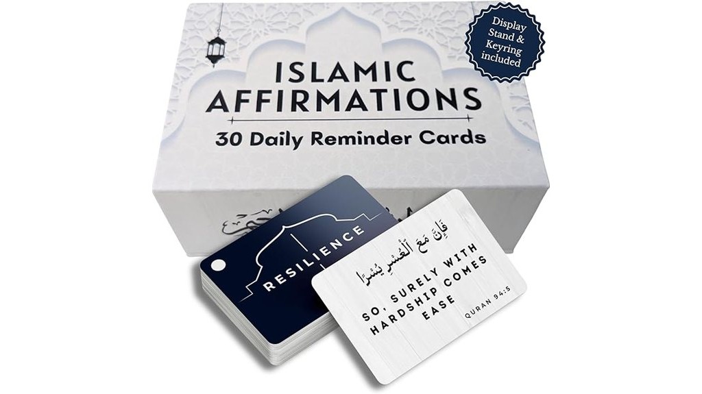 daily islamic affirmation reminders