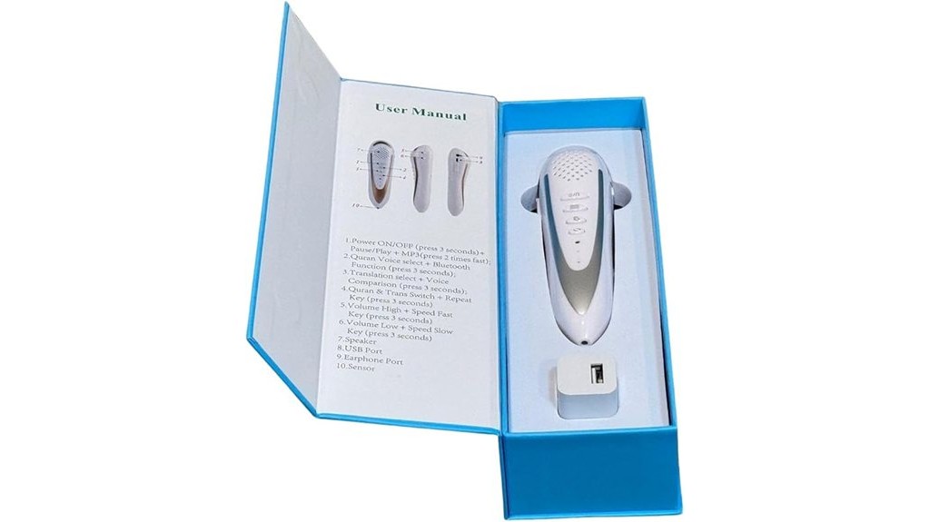 digital quran reading tool