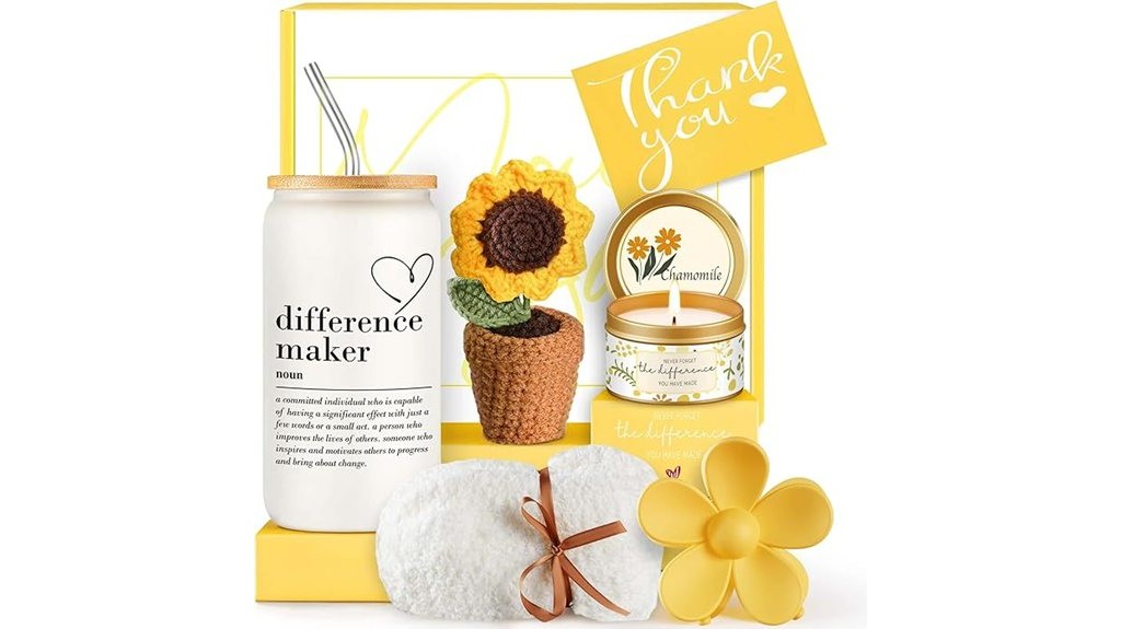 gift baskets for women