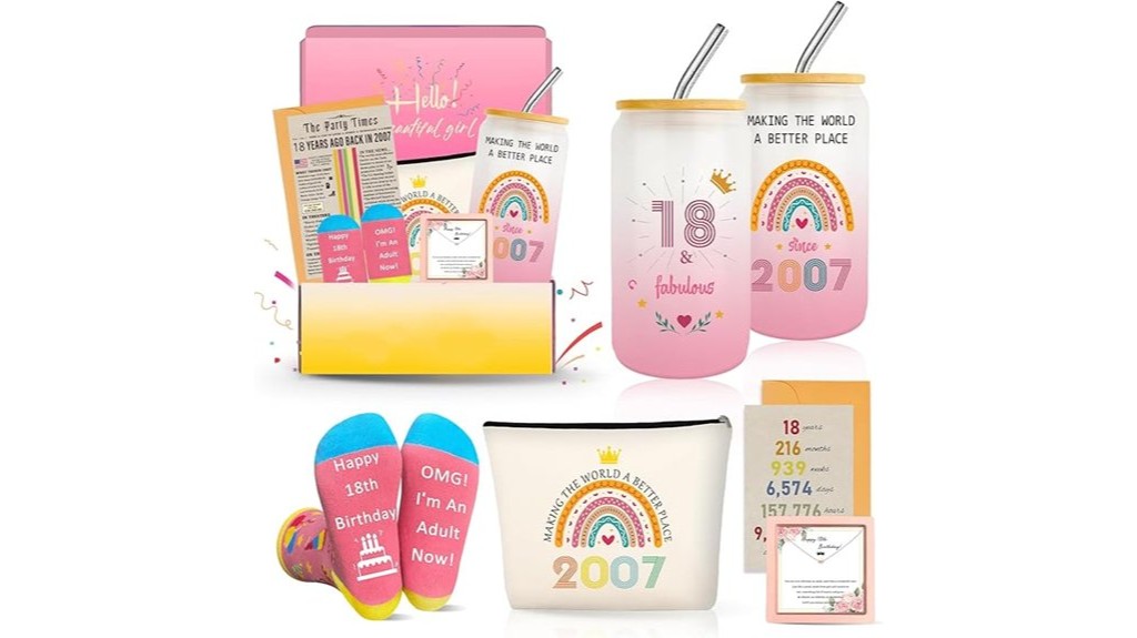 gifts for young women