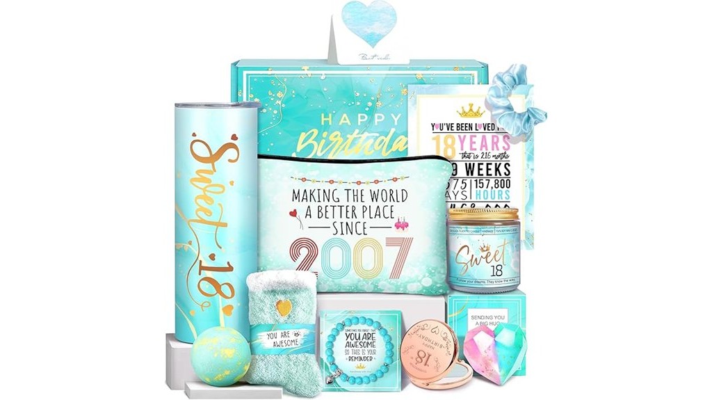 gifts for young women