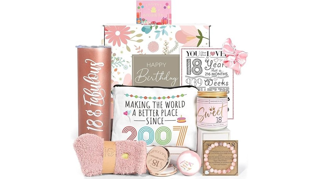 gifts for young women