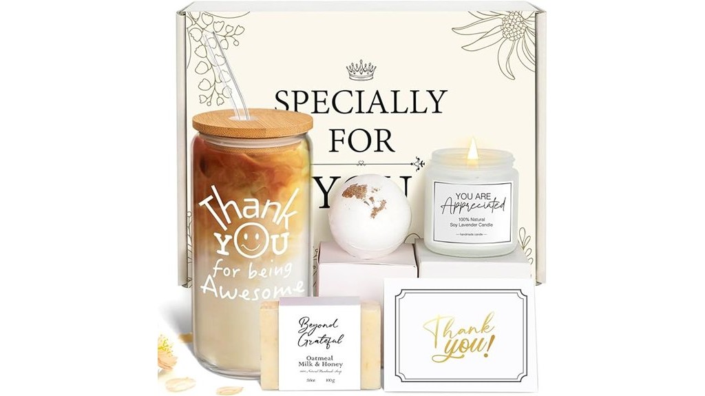 gratitude gifts for women