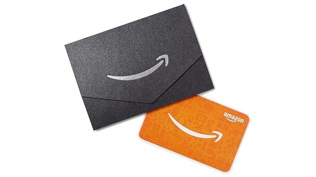 mini envelope gift card