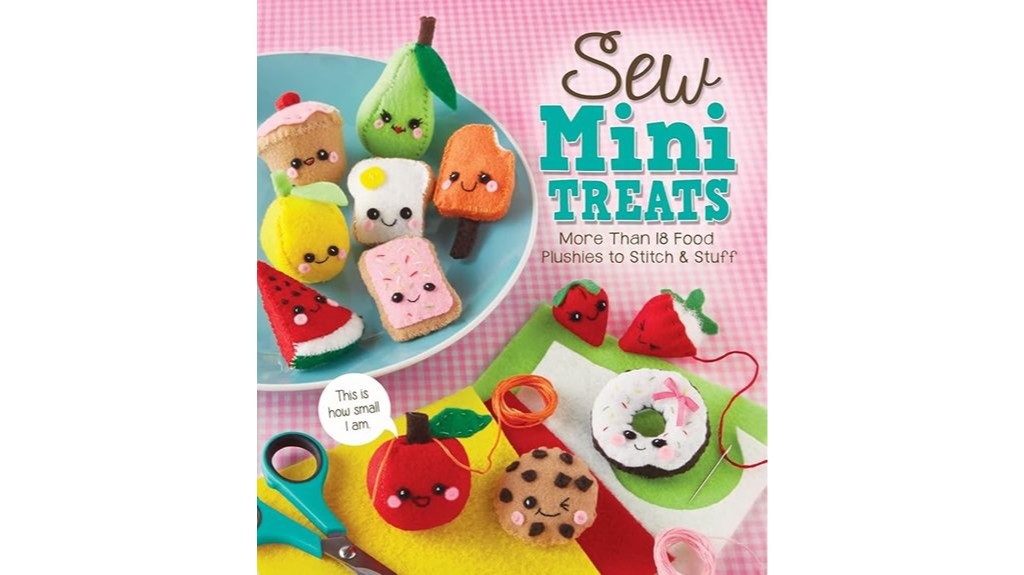 mini treats craft kit