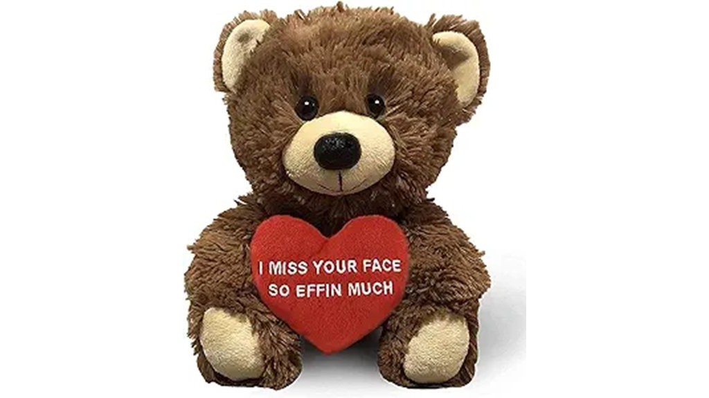 missing you teddy bear