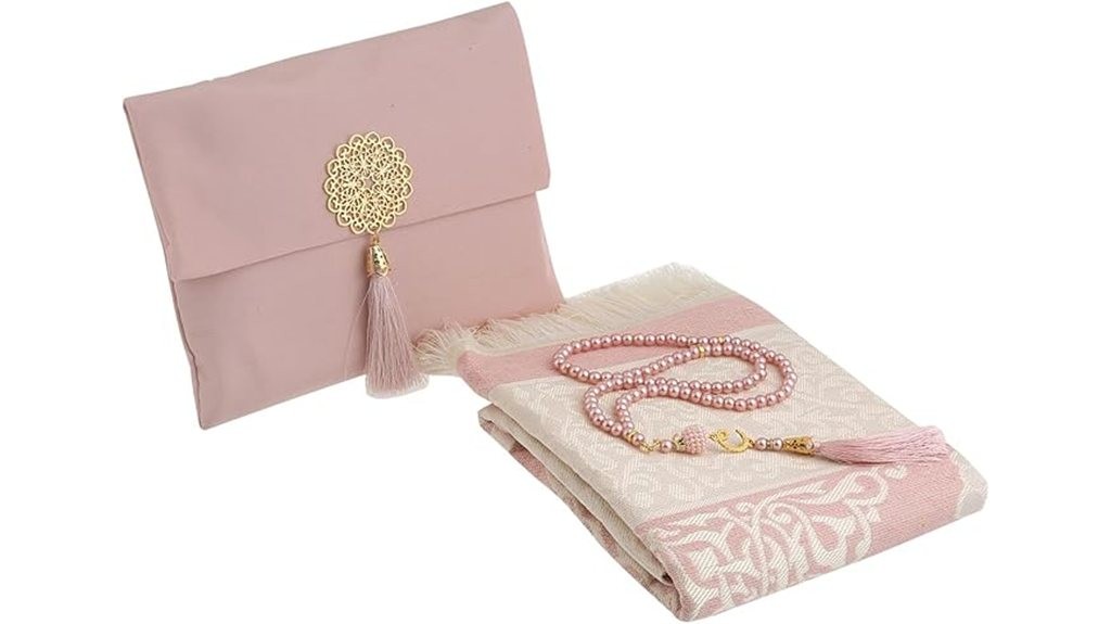 muslim prayer rug set