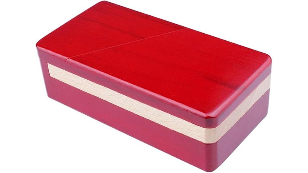 mystical puzzle box reveal